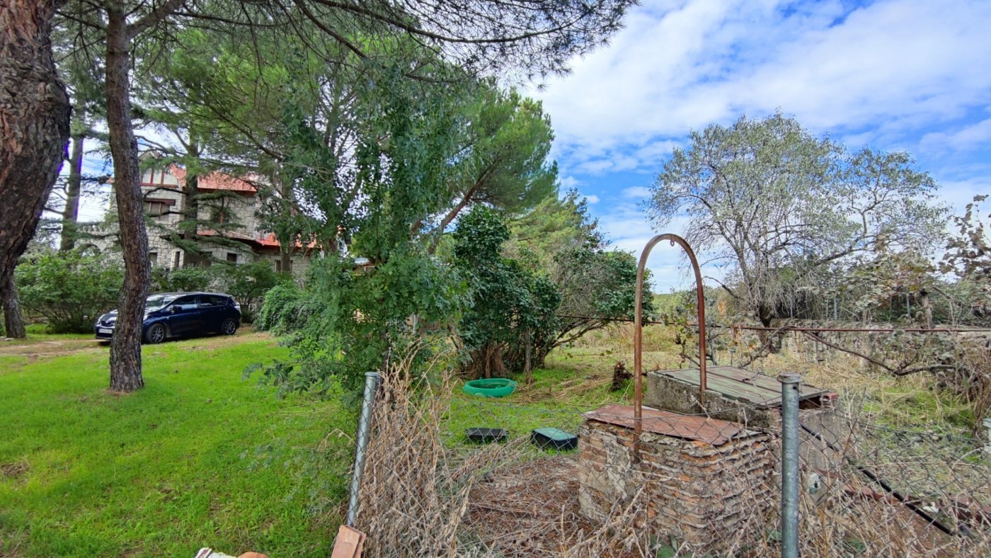 Preciosa casa en el campo