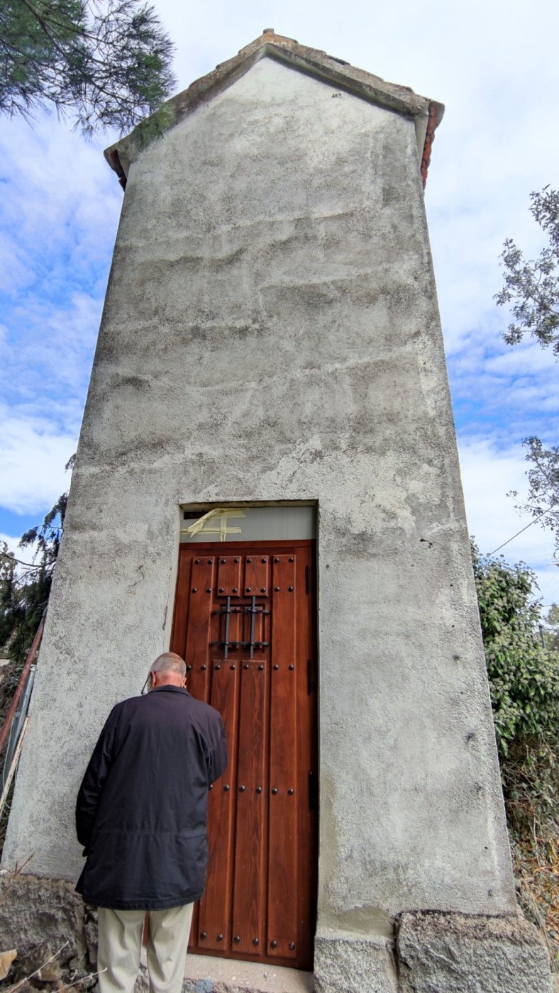 Preciosa casa en el campo