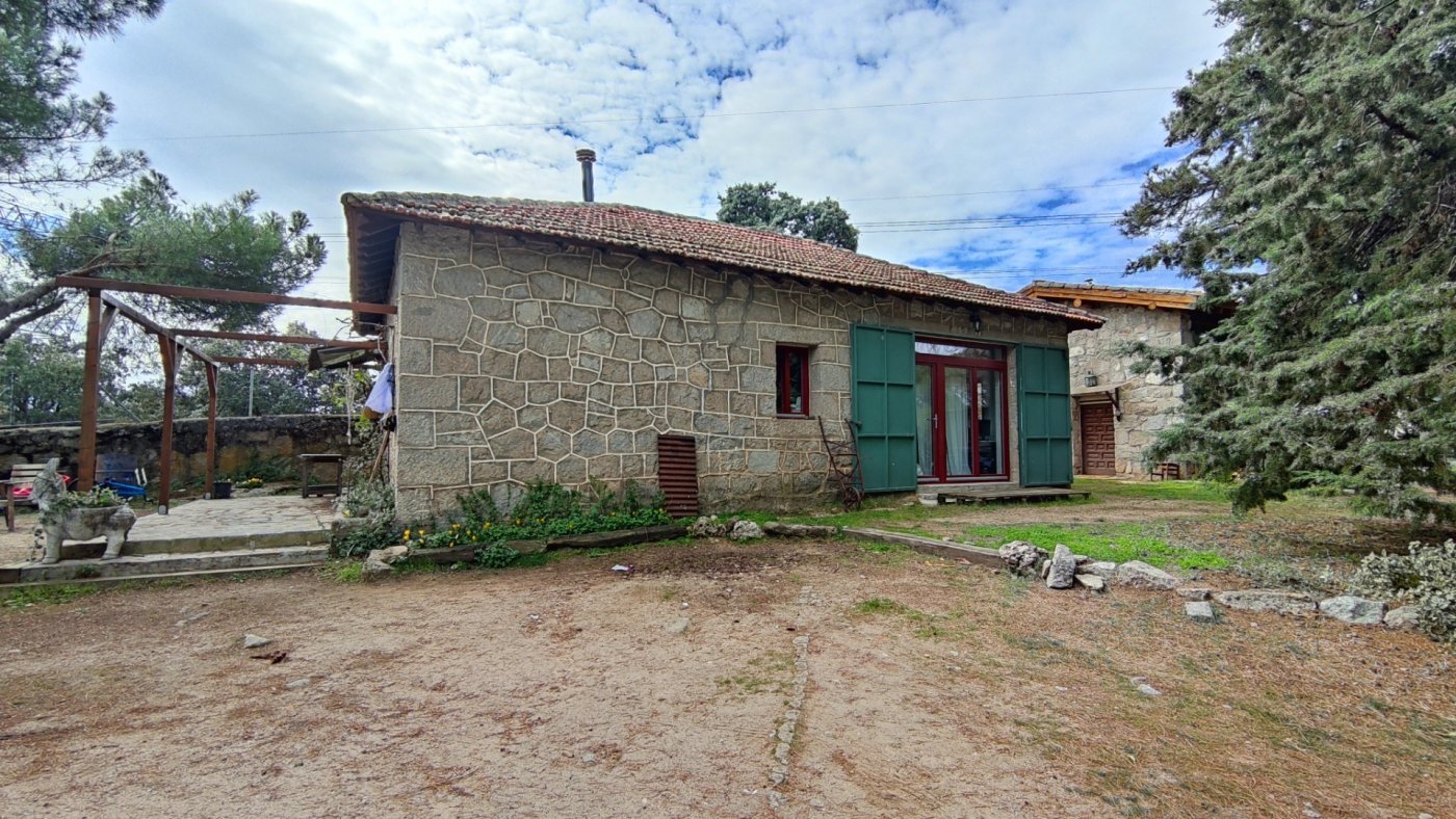 Preciosa casa en el campo