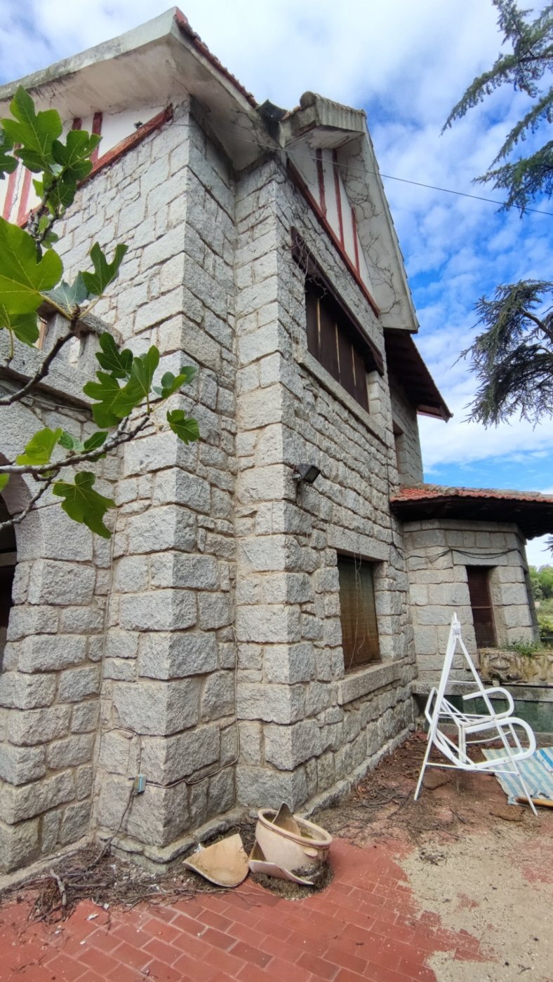Preciosa casa en el campo