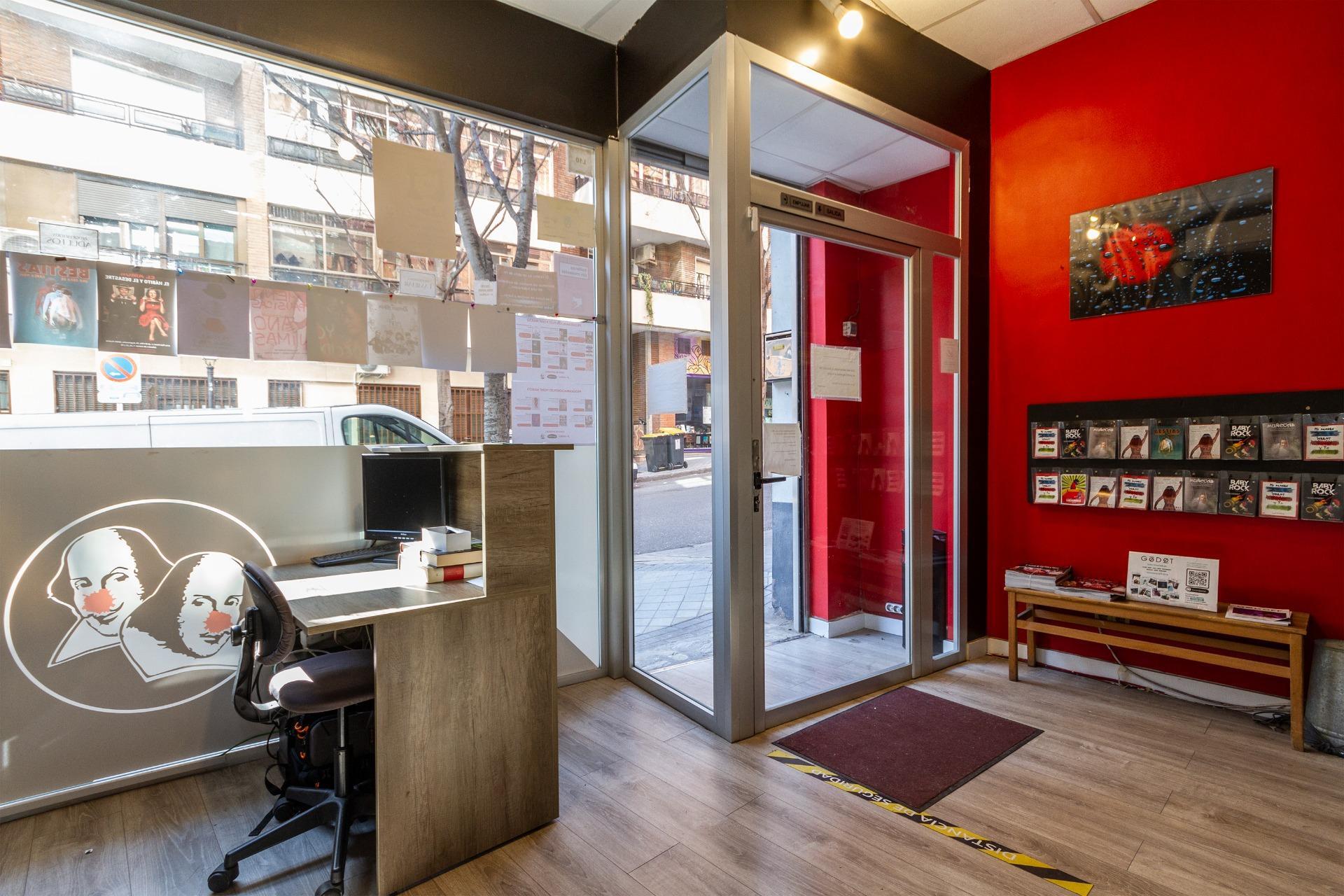 37-1 Local de inversión 453 m² divisible | Alta rentabilidad | Embajadores