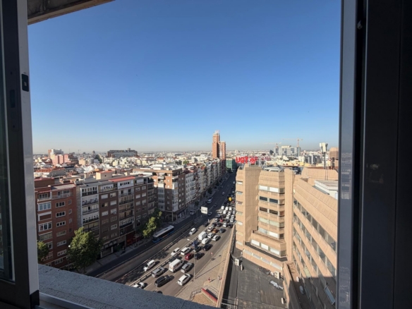 Piso en Barrio de Salamanca, Madrid