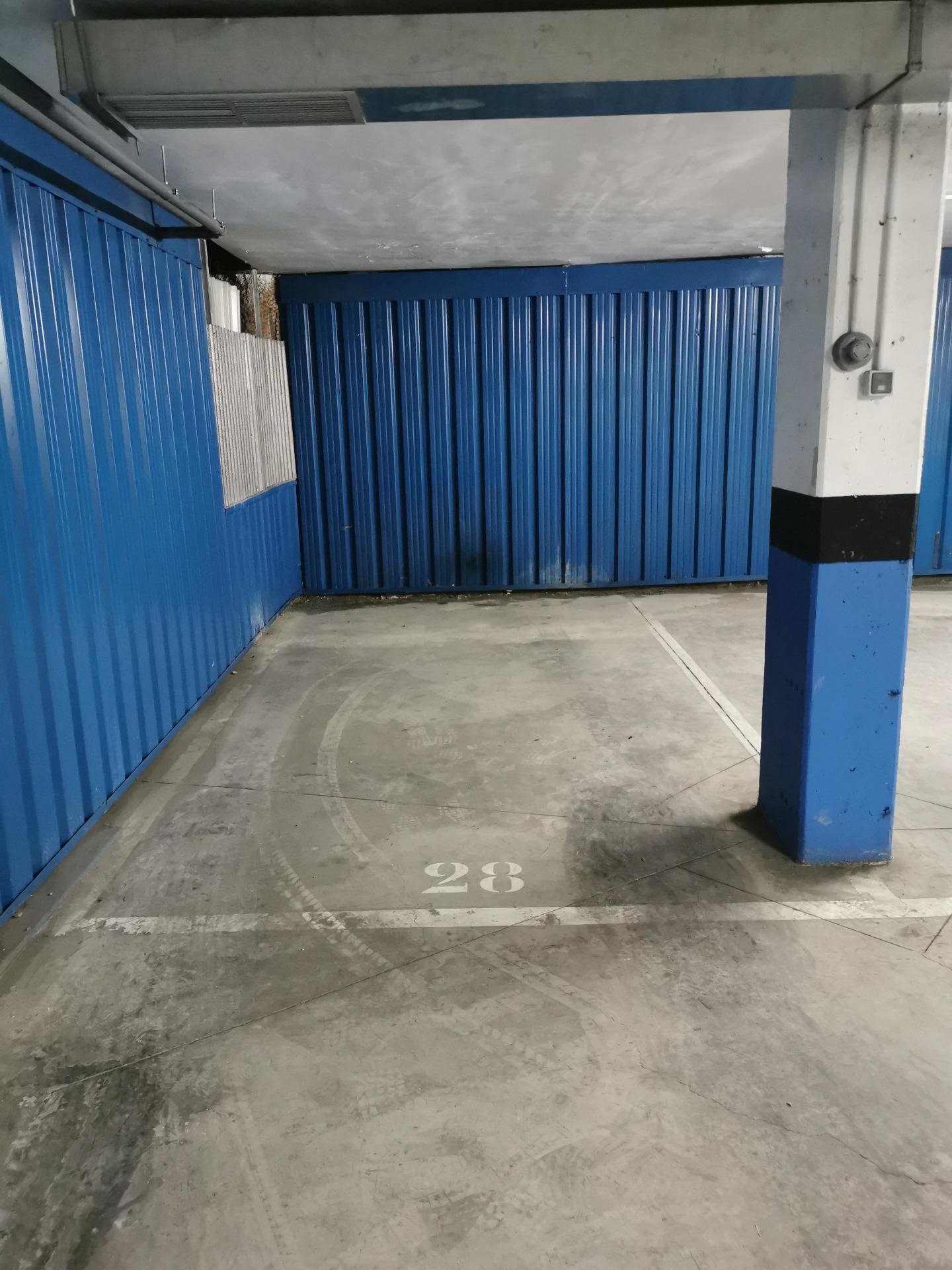 Plaza de Garaje zona Colina – Arturo Soria