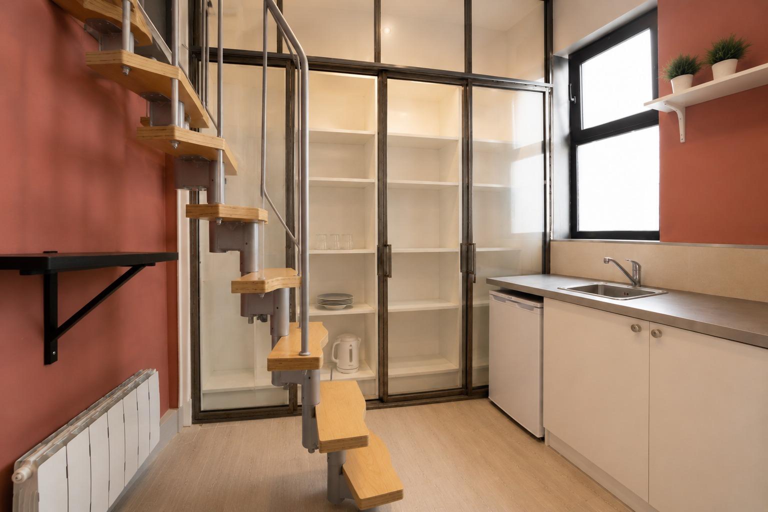 4-1-7 Lote de dos viviendas en un único activo de 85 m² en Puerta del Ángel, ideal inversores