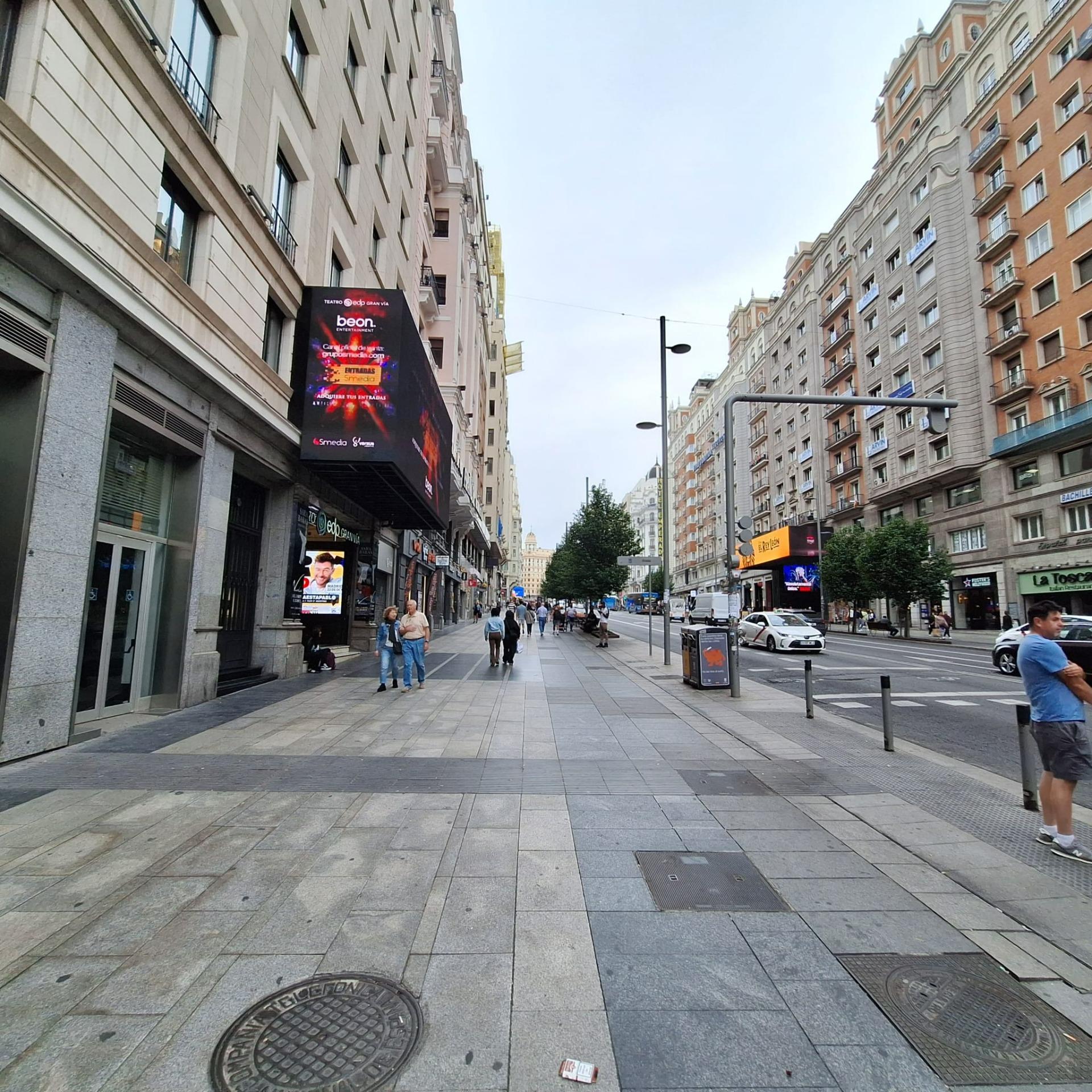 4-16 Comercio en , Madrid