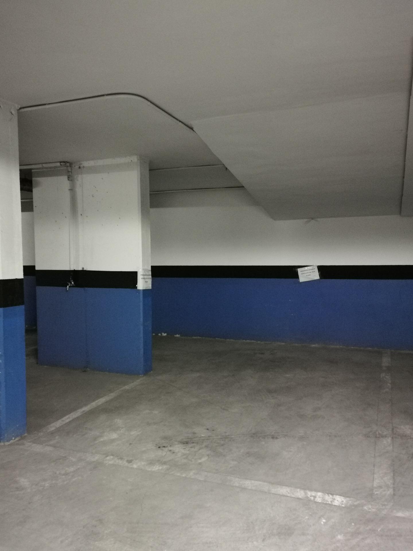 Plaza de Garaje zona Colina – Arturo Soria