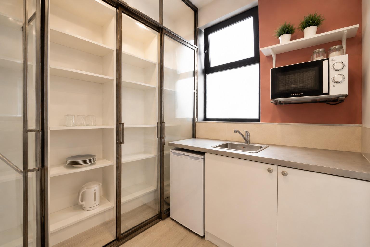 4-2-7 Lote de dos viviendas en un único activo de 85 m² en Puerta del Ángel, ideal inversores
