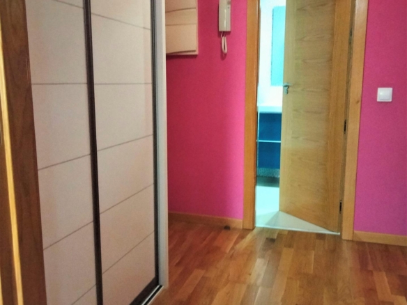Encantador piso abuardillado en venta en Ciempozuelos