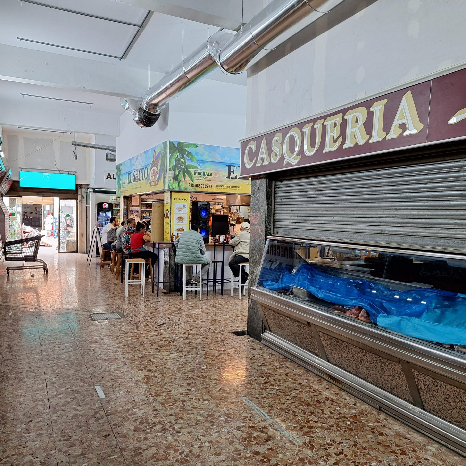 4-4-1 Comercio en , Madrid