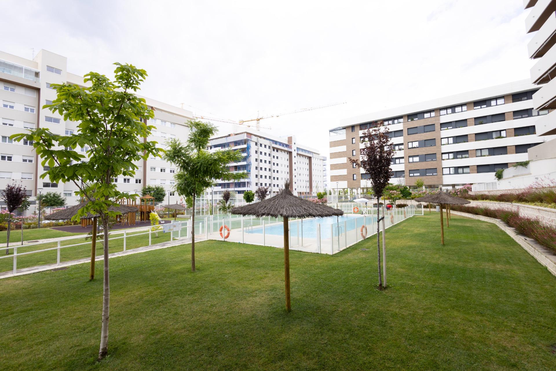 4-4-15 Piso en Primera Fase – Nuevo Tres Cantos, Tres Cantos