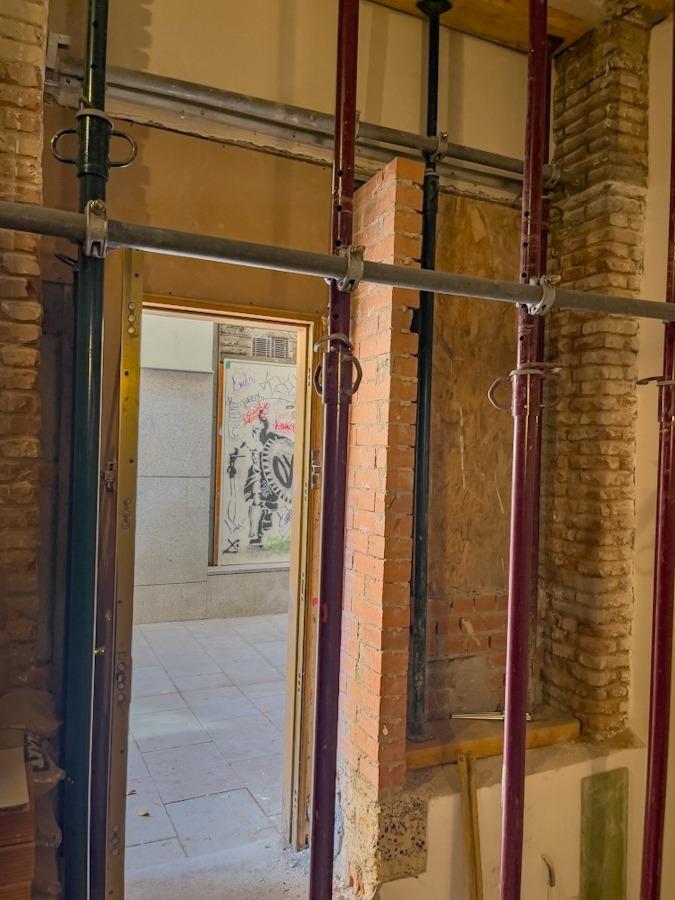 Dúplex en venta en calle de Tribulete 18, Madrid