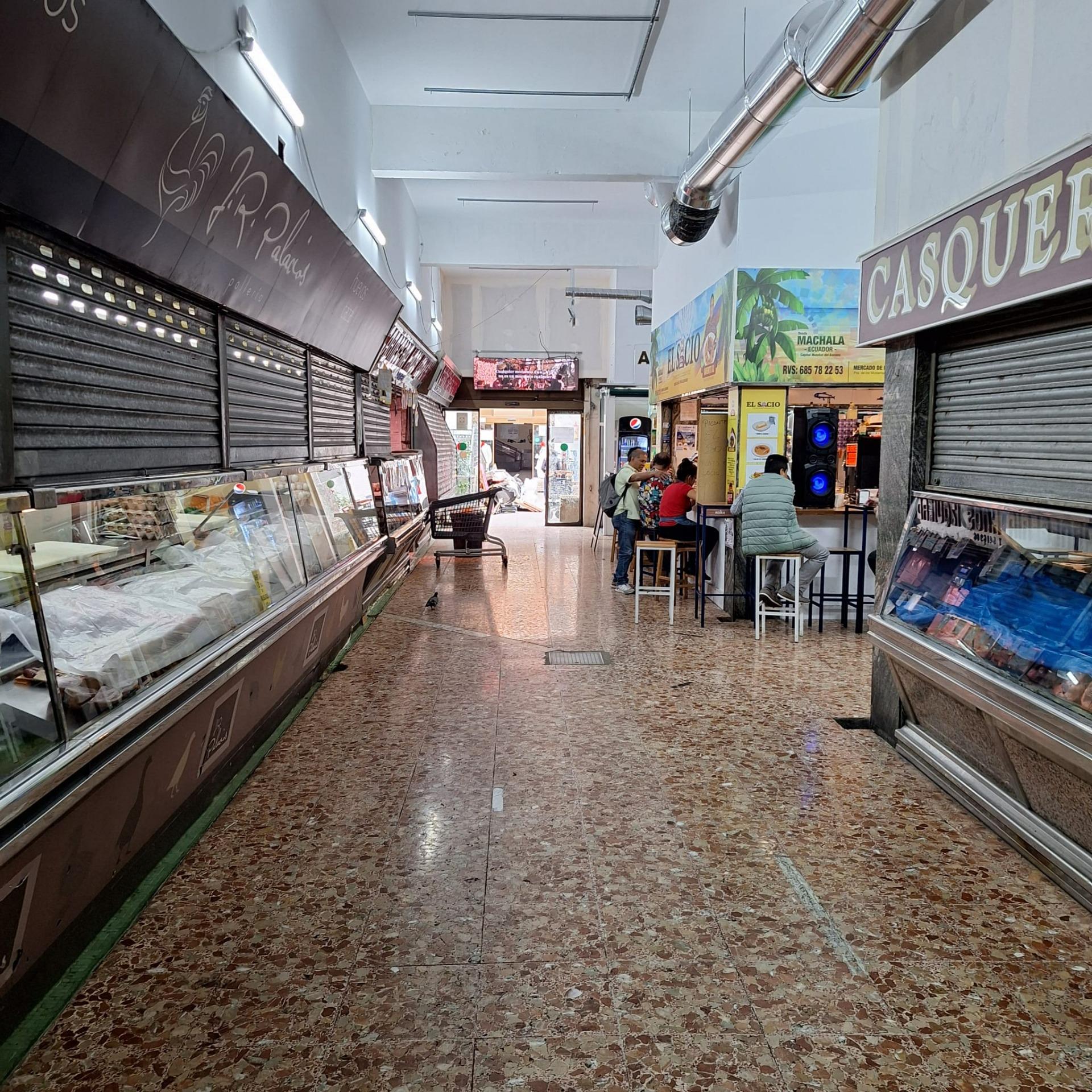 4-6-1 Comercio en , Madrid