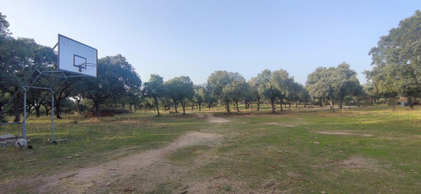 PRECIOSA FINCA RÚSTICA CERCANA AL CASCO DE GALAPAGAR