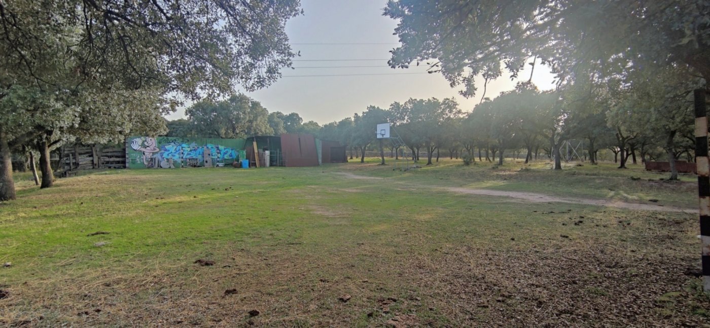 PRECIOSA FINCA RÚSTICA CERCANA AL CASCO DE GALAPAGAR