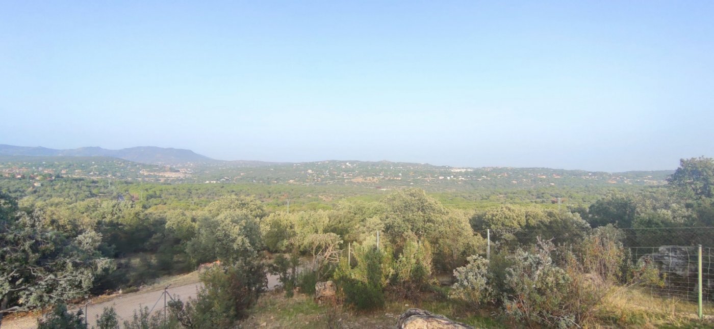 PRECIOSA FINCA RÚSTICA CERCANA AL CASCO DE GALAPAGAR