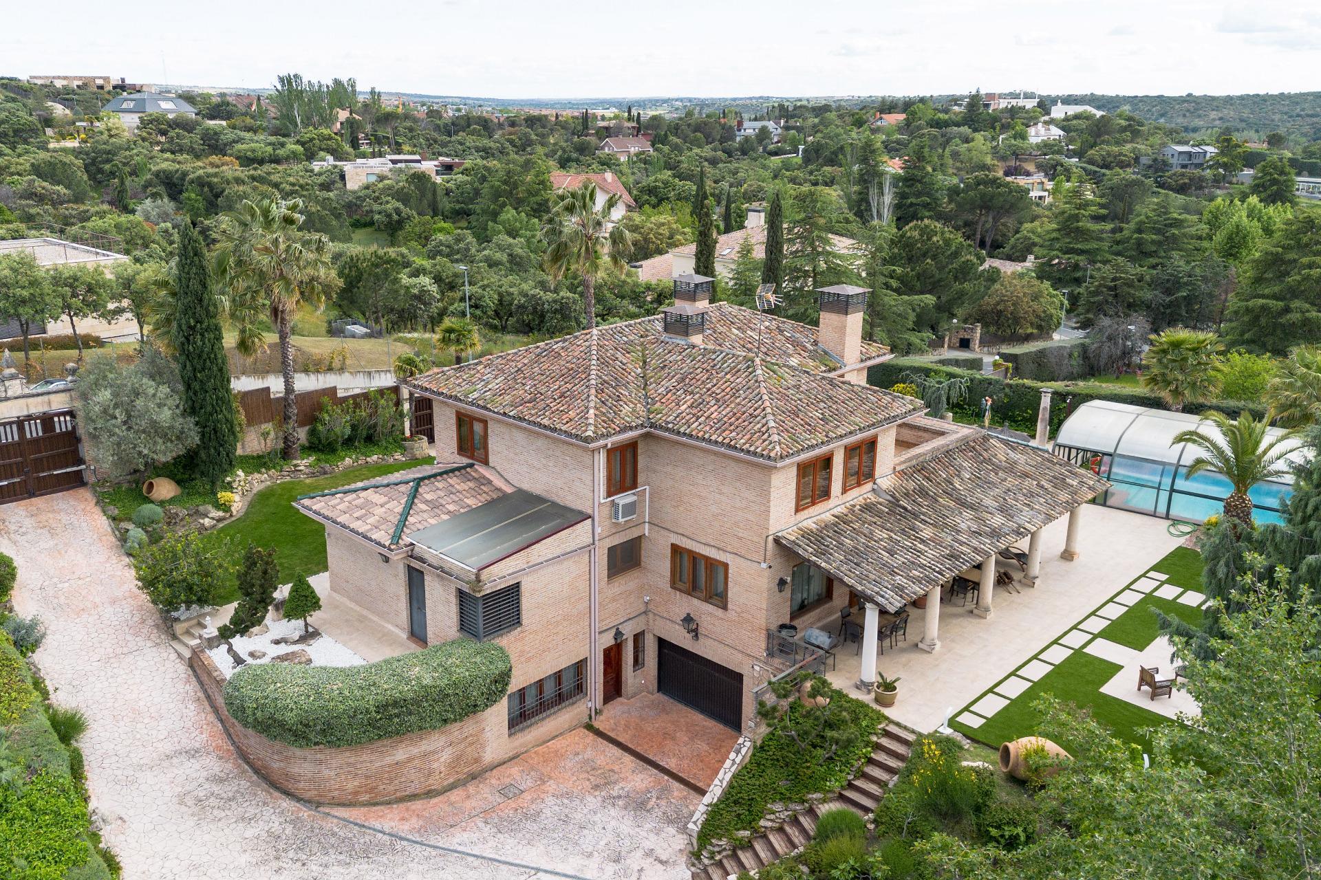 Casa/Chalet en , Las Rozas de Madrid