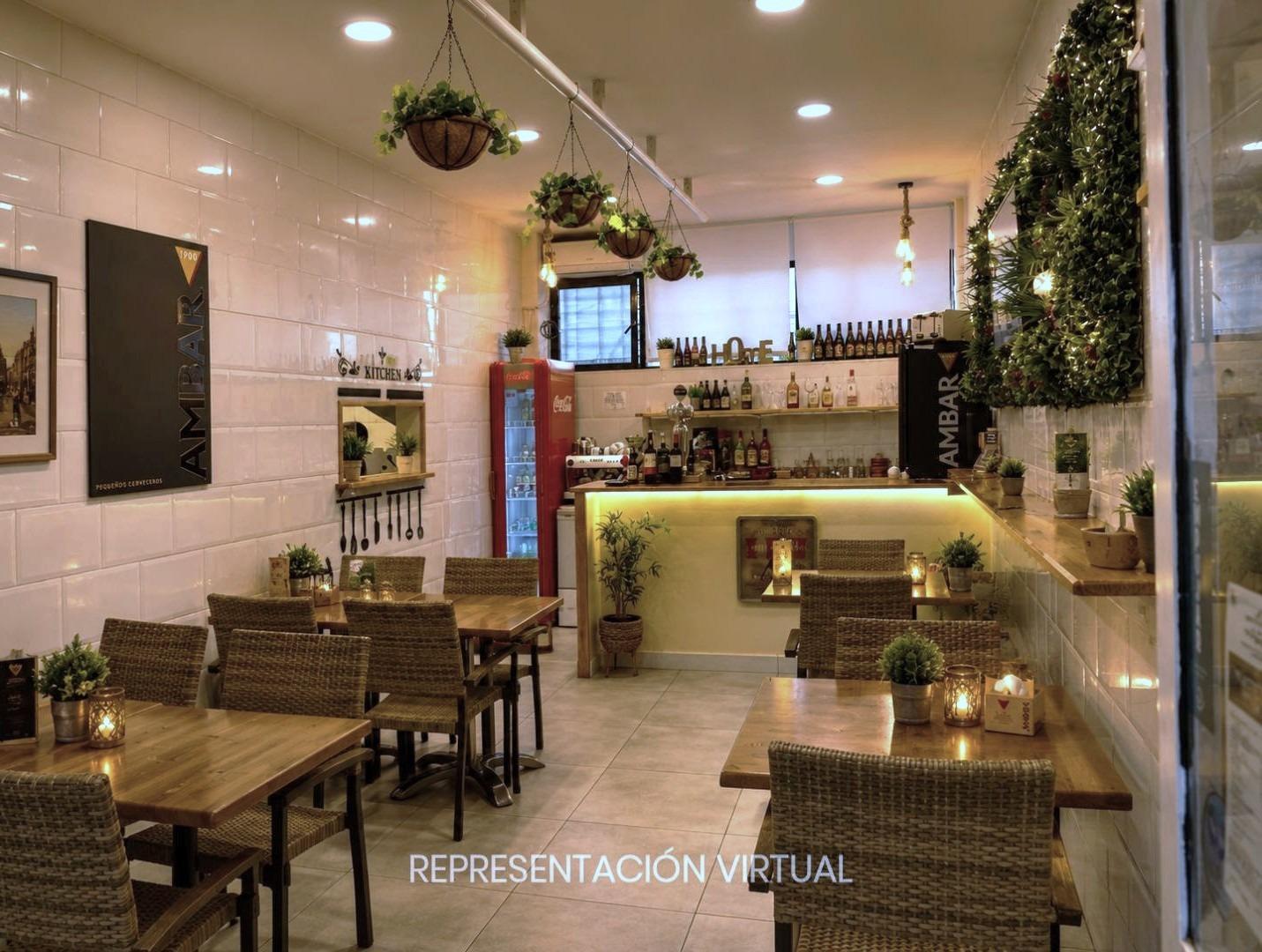 43-7-1 ^**^LOCAL EN ESQUINA CON TERRAZA EN RENTABILIDAD BRUTA DE 9.5%: ¡EL LUGAR IDEAL PARA TU NEGOCIO EN LAS ROZAS^**^ Presentamos un local comercial en una ubicación estratégica, situado en una de las e