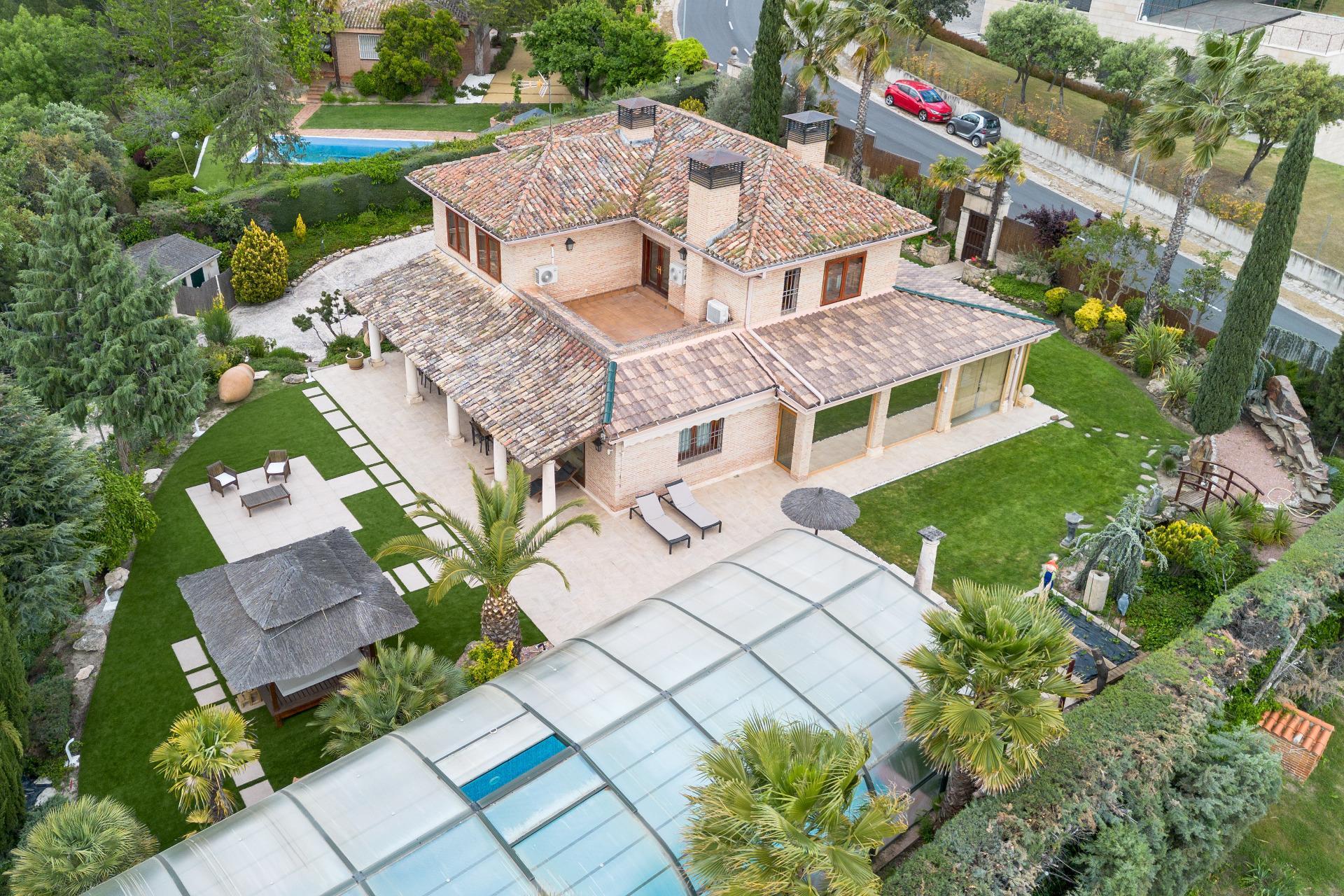Casa/Chalet en , Las Rozas de Madrid