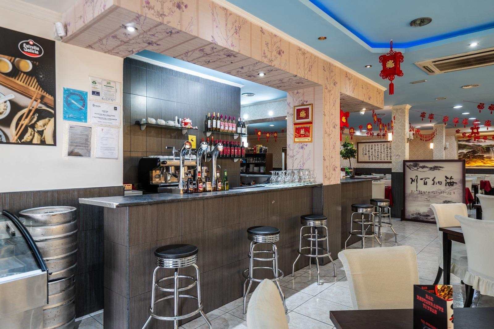 ^**^ FANTÁSTICO RESTAURANTE EN LEGANÉS – EN RENTABILIDAD O LIBRE DE INQUILINO ^**^ Se vende amplio r