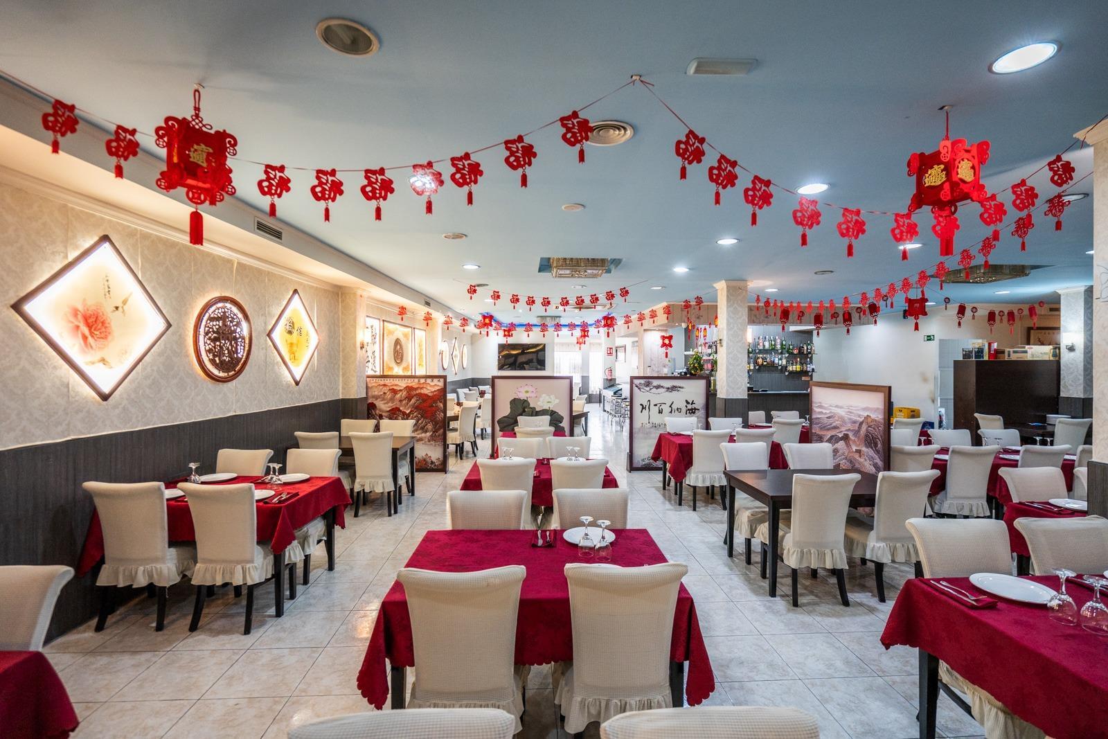 ^**^ FANTÁSTICO RESTAURANTE EN LEGANÉS – EN RENTABILIDAD O LIBRE DE INQUILINO ^**^ Se vende amplio r