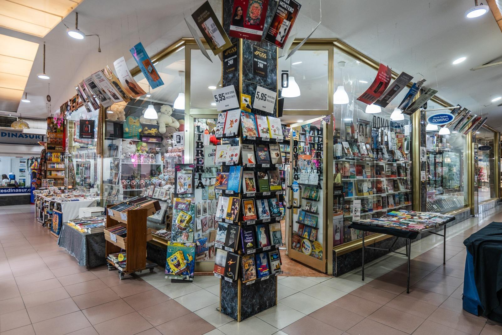 LOCAL COMERCIAL EN GALERÍA COMERCIAL DE PLAZA ESPAÑA – LEGANÉS  ¡Oportunidad única para emprendedore
