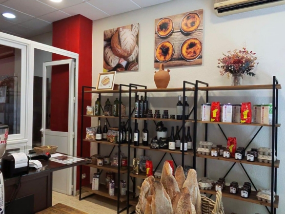 Traspaso de Panadería Artesanal y Gourmet