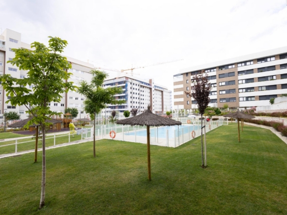 Piso en Primera Fase – Nuevo Tres Cantos, Tres Cantos