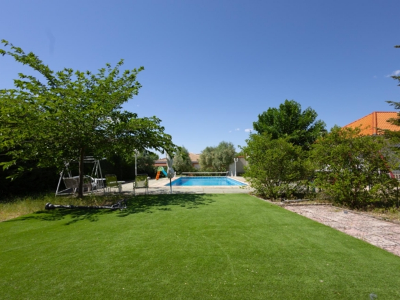 Chalet independiente  EUROVILLAS