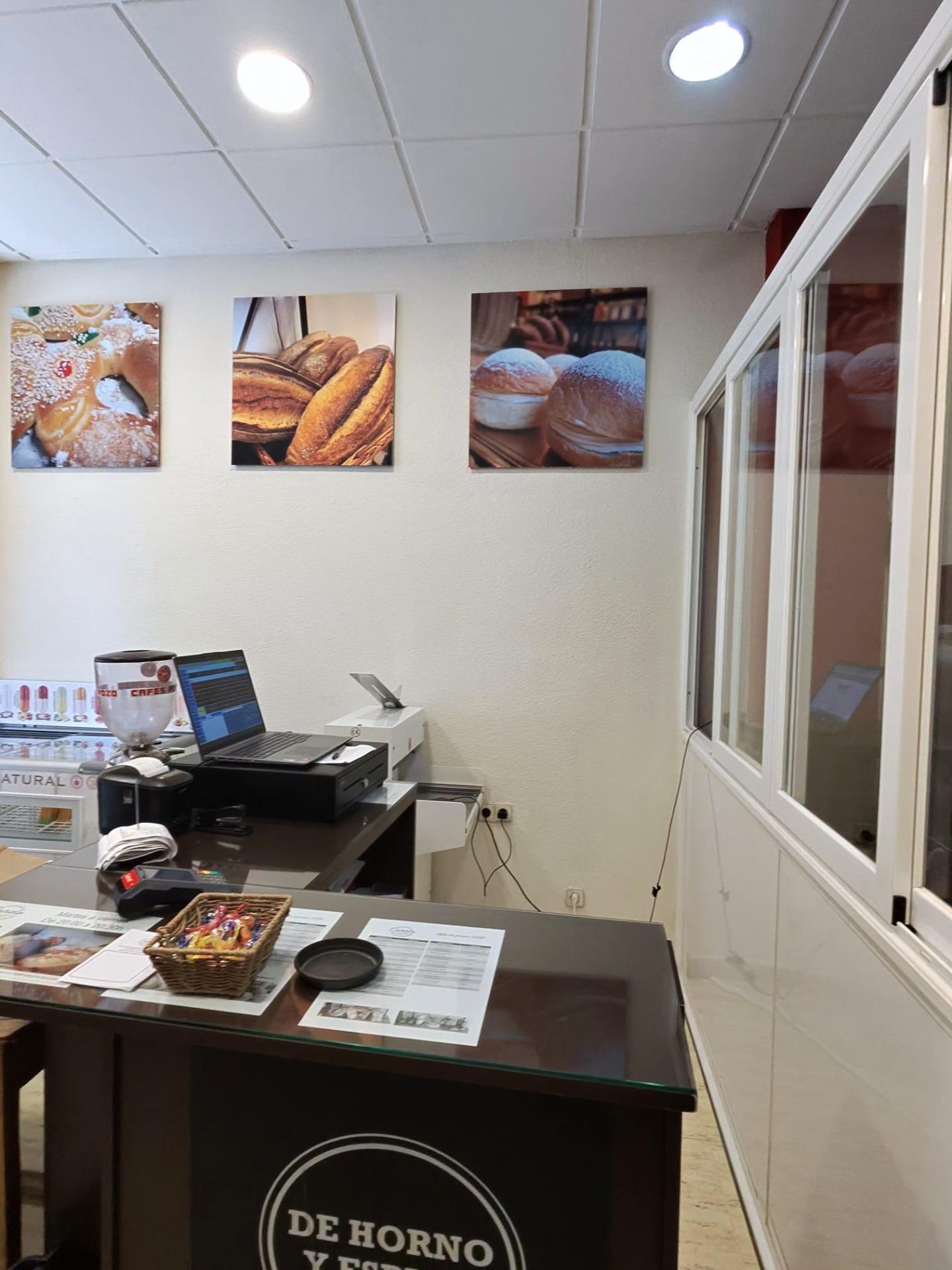 Traspaso de Panadería Artesanal y Gourmet