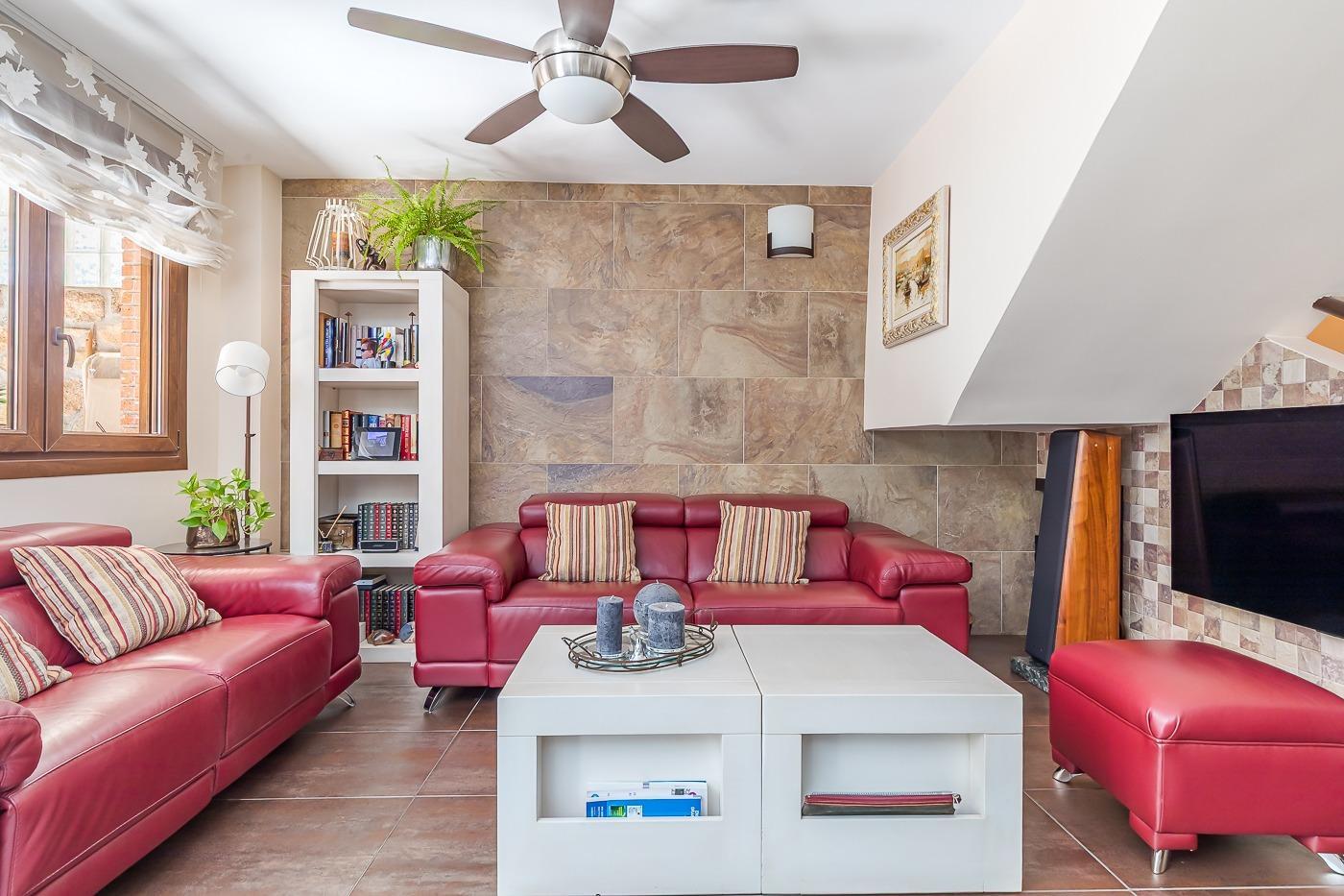 5-6-18 Chalet adosado en Collado-Villalba