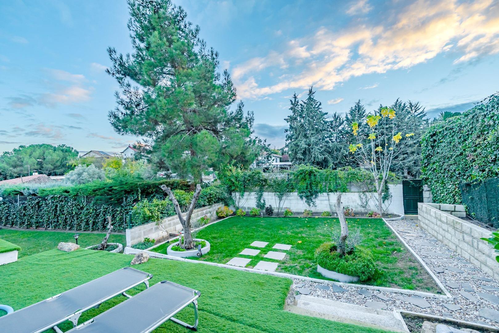 5-7-6 Chalet individual en Valdemorillo – Urb. Mirador del Romero