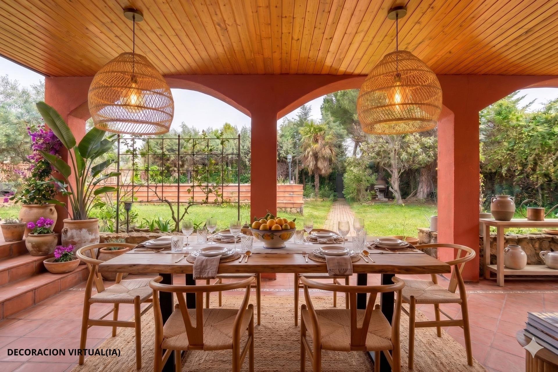 Chalet independiente en Villanueva de la Cañada