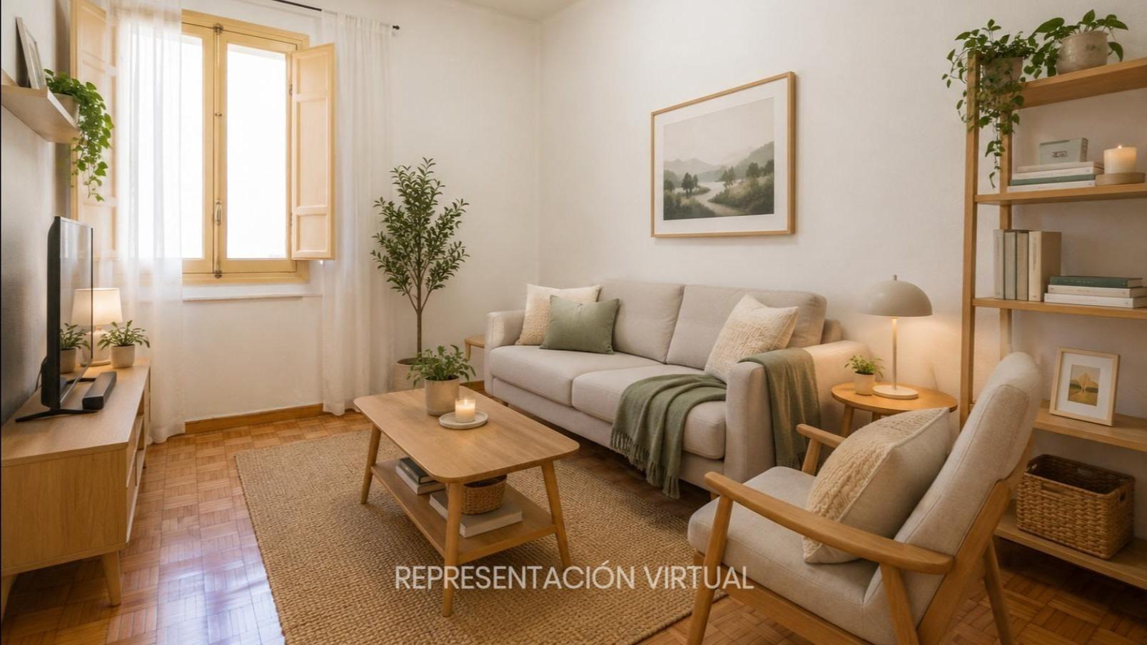 ^**^PISO DE 5 HABITACIONES A 2 MINUTOS DE MONCLOA – IDEAL INVERSIÓN UNIVERSITARIA^**^