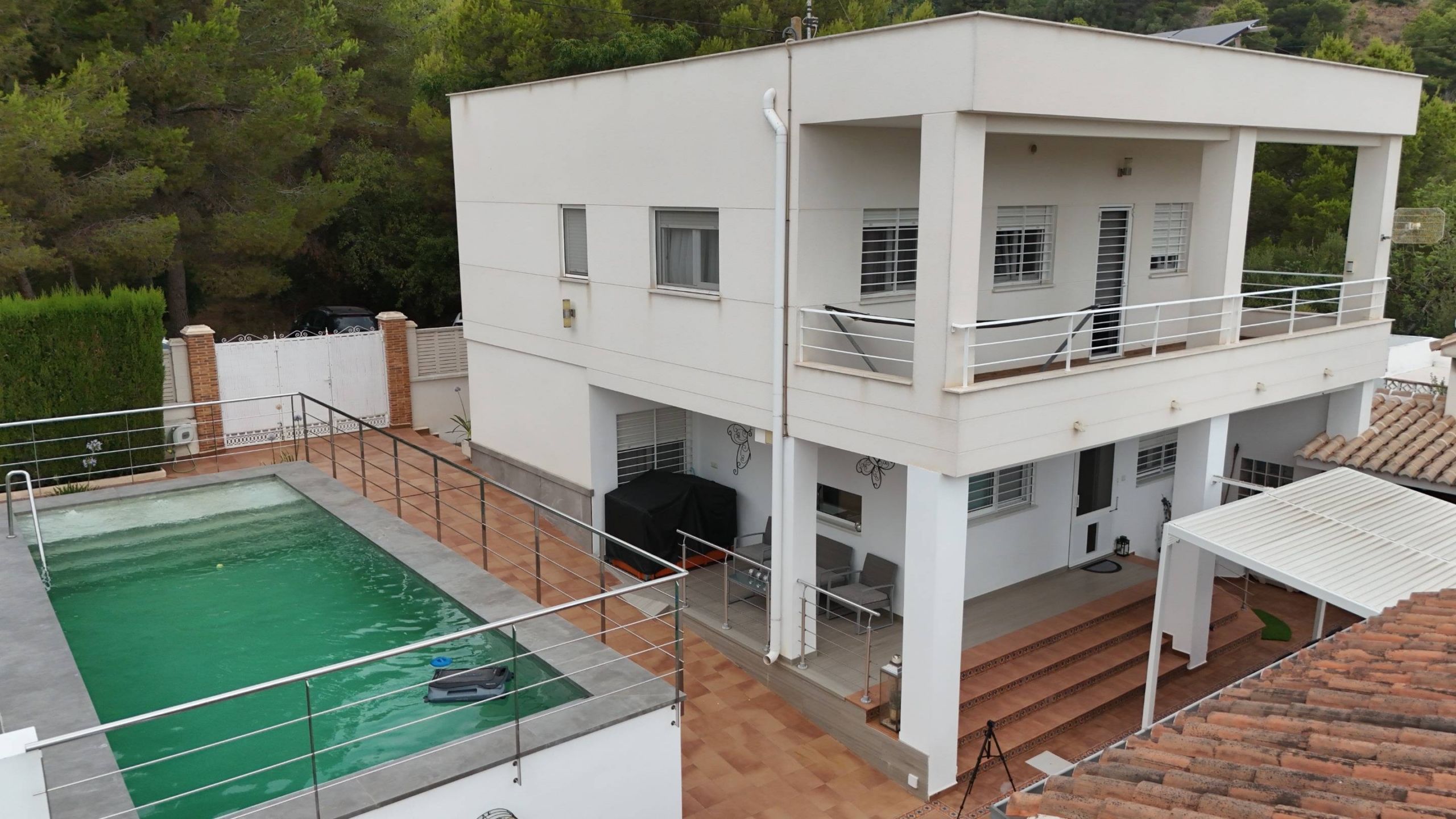 6-1-9 Impresionante Chalet Reformado en Gilet