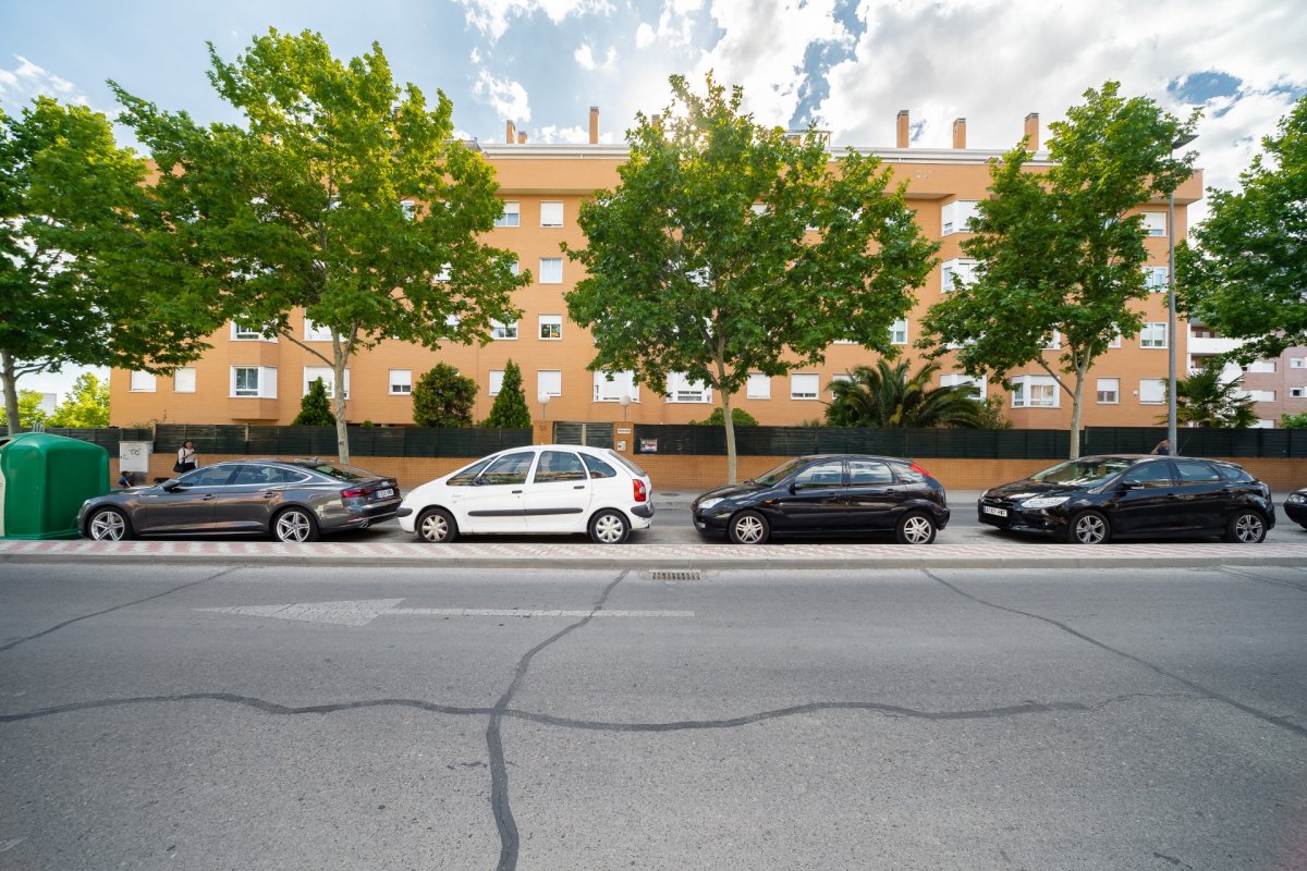 Se venden plazas de garaje en Rivas Vaciamadrid.