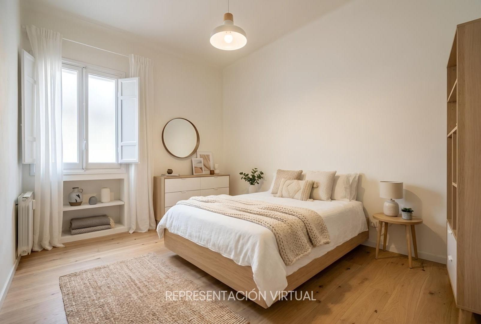 ^**^PISO DE 5 HABITACIONES A 2 MINUTOS DE MONCLOA – IDEAL INVERSIÓN UNIVERSITARIA^**^