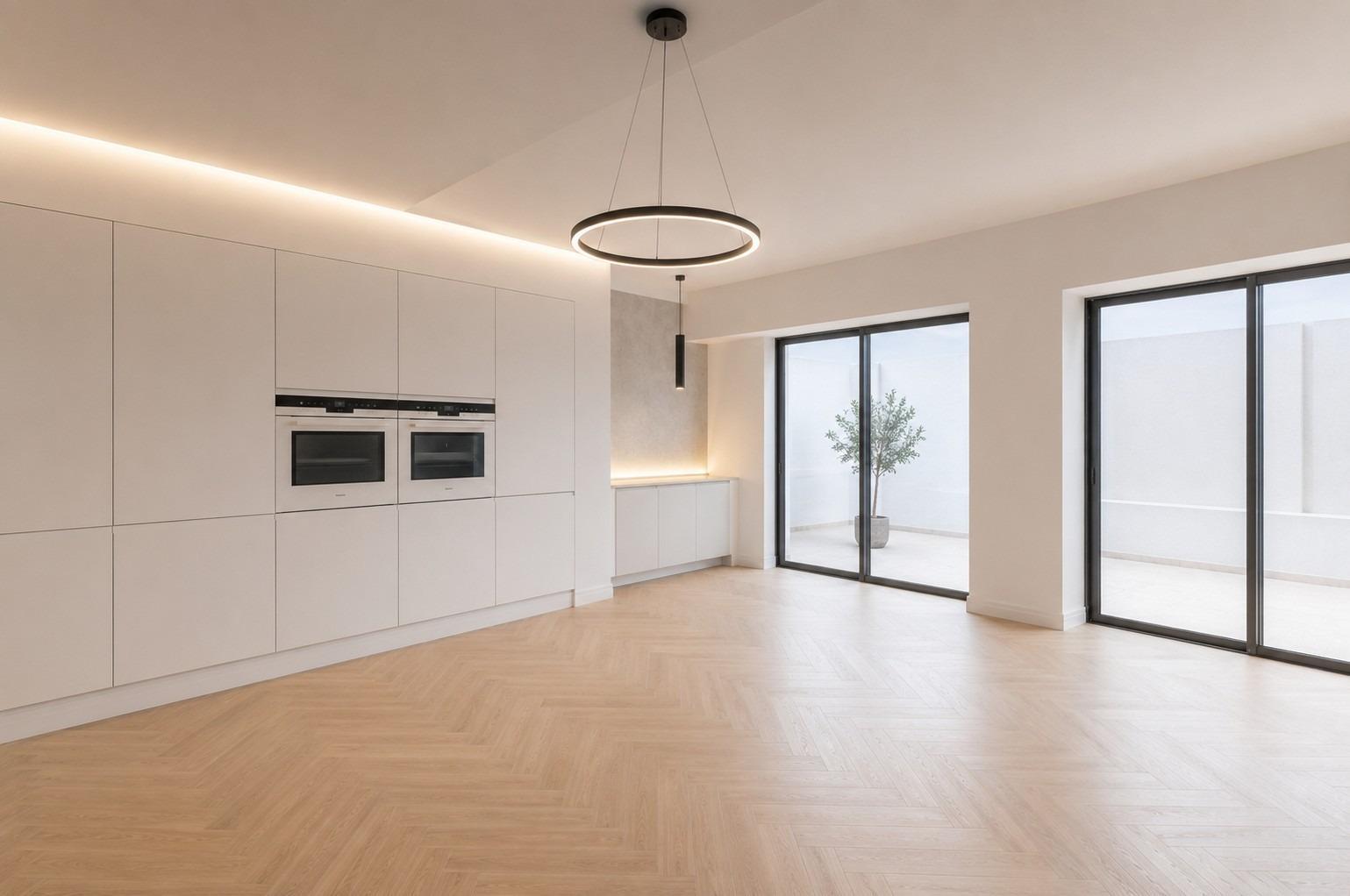 ^**^EXCLUSIVA VIVIENDA DE LUJO COMPLETAMENTE REFORMADA EN LA CASTELLANA^**^