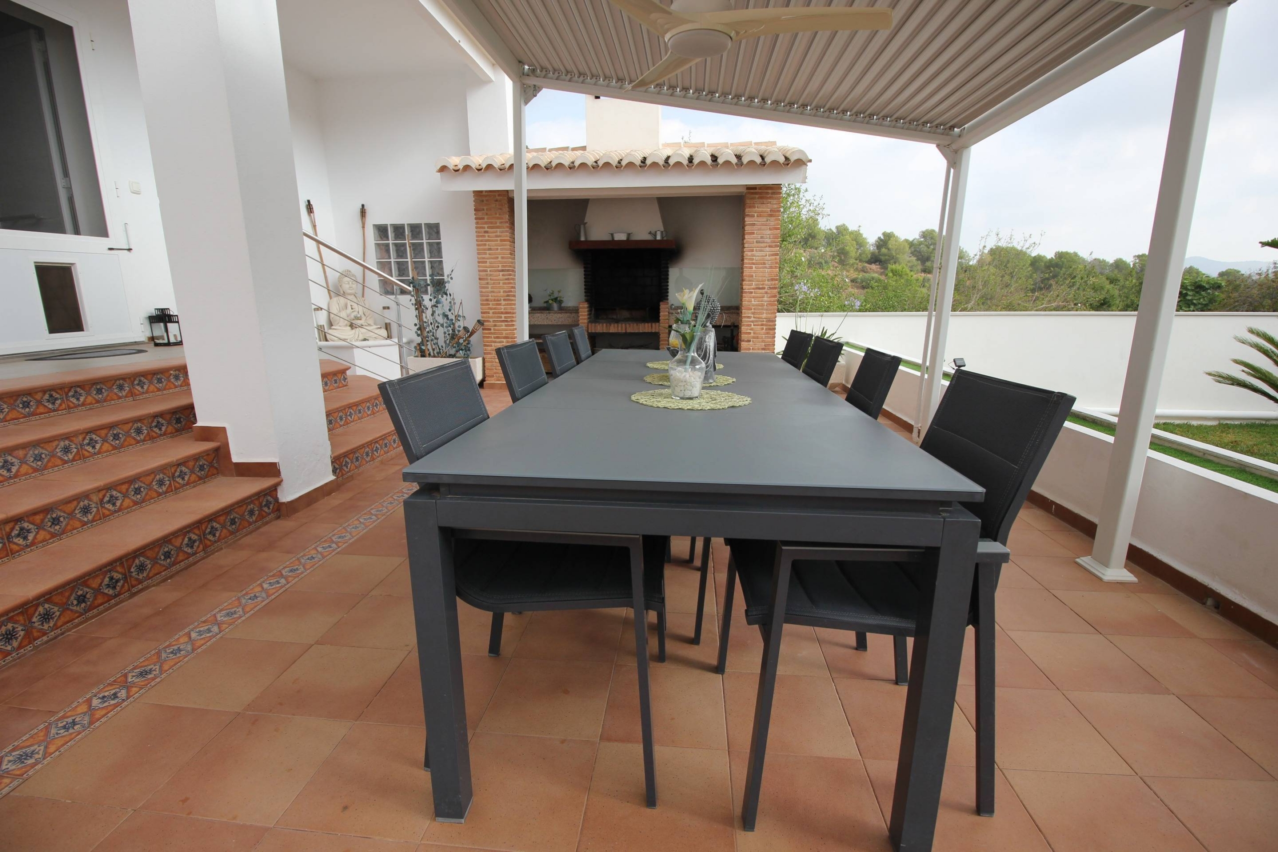 6-8-6 Impresionante Chalet Reformado en Gilet