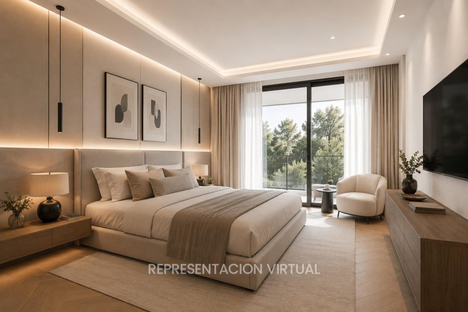 ^**^EXCLUSIVA VIVIENDA DE LUJO COMPLETAMENTE REFORMADA EN LA CASTELLANA^**^