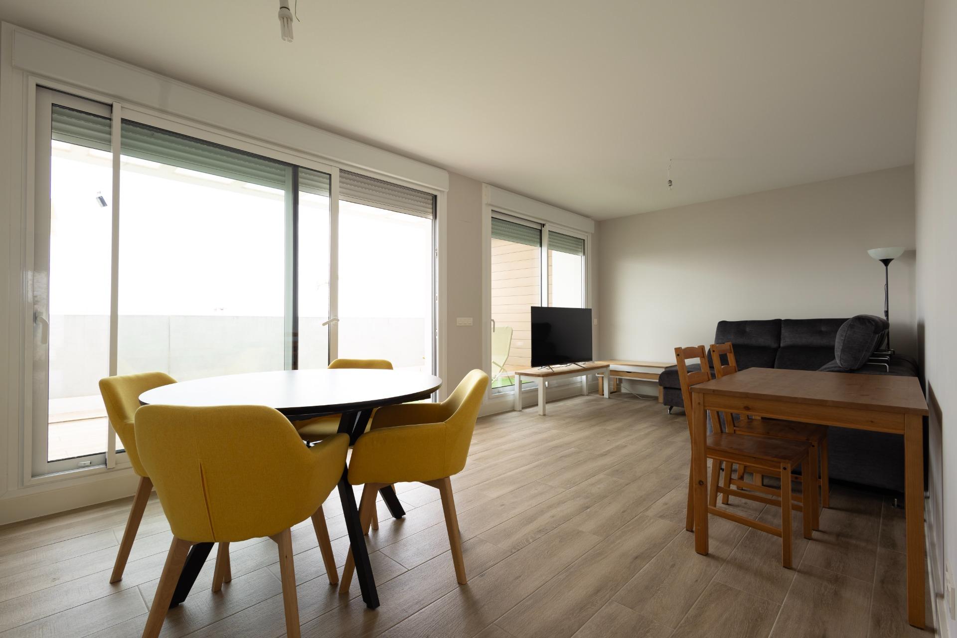 Piso en Primera Fase – Nuevo Tres Cantos, Tres Cantos
