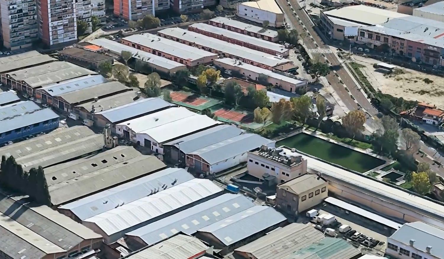 64-2 Edificio en , Fuenlabrada