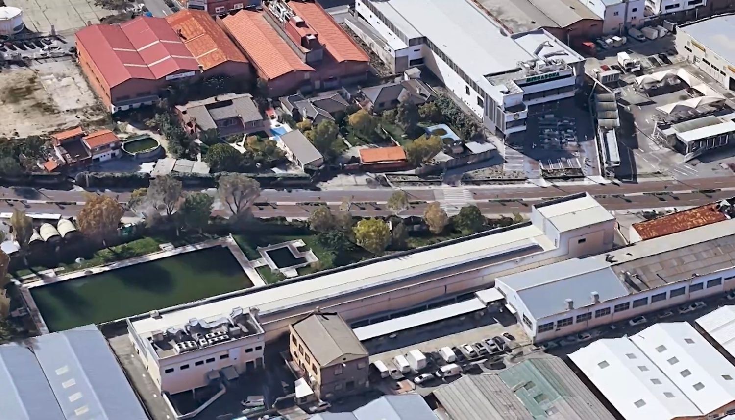 64-4 Edificio en , Fuenlabrada