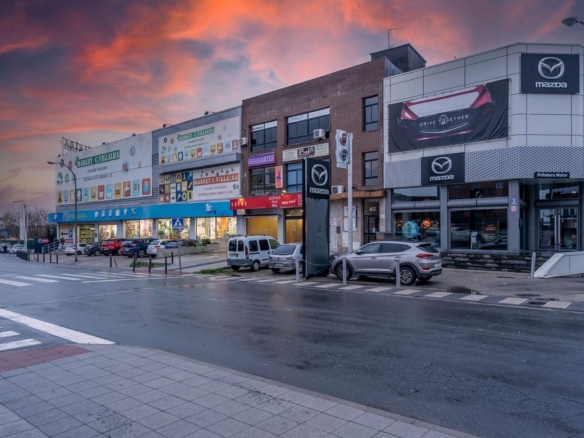Comercio en , Collado Villalba