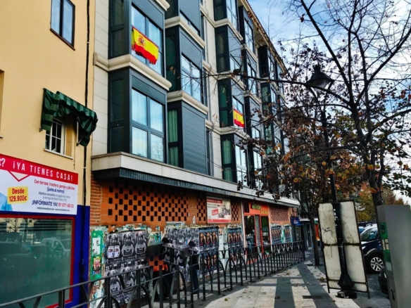 Comercio en , Arganda del Rey