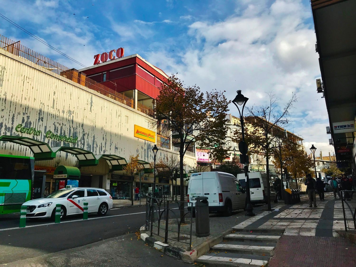 Comercio en , Arganda del Rey