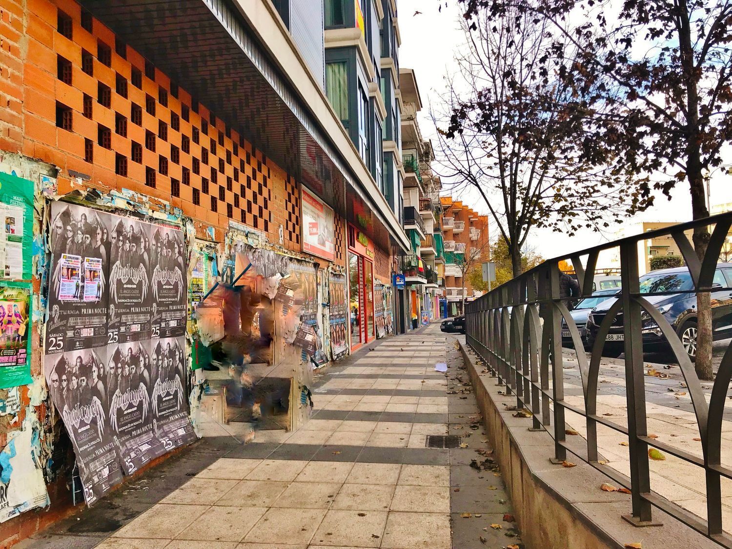 Comercio en , Arganda del Rey