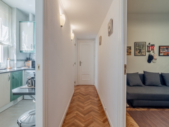PISO en Madrid (Madrid)