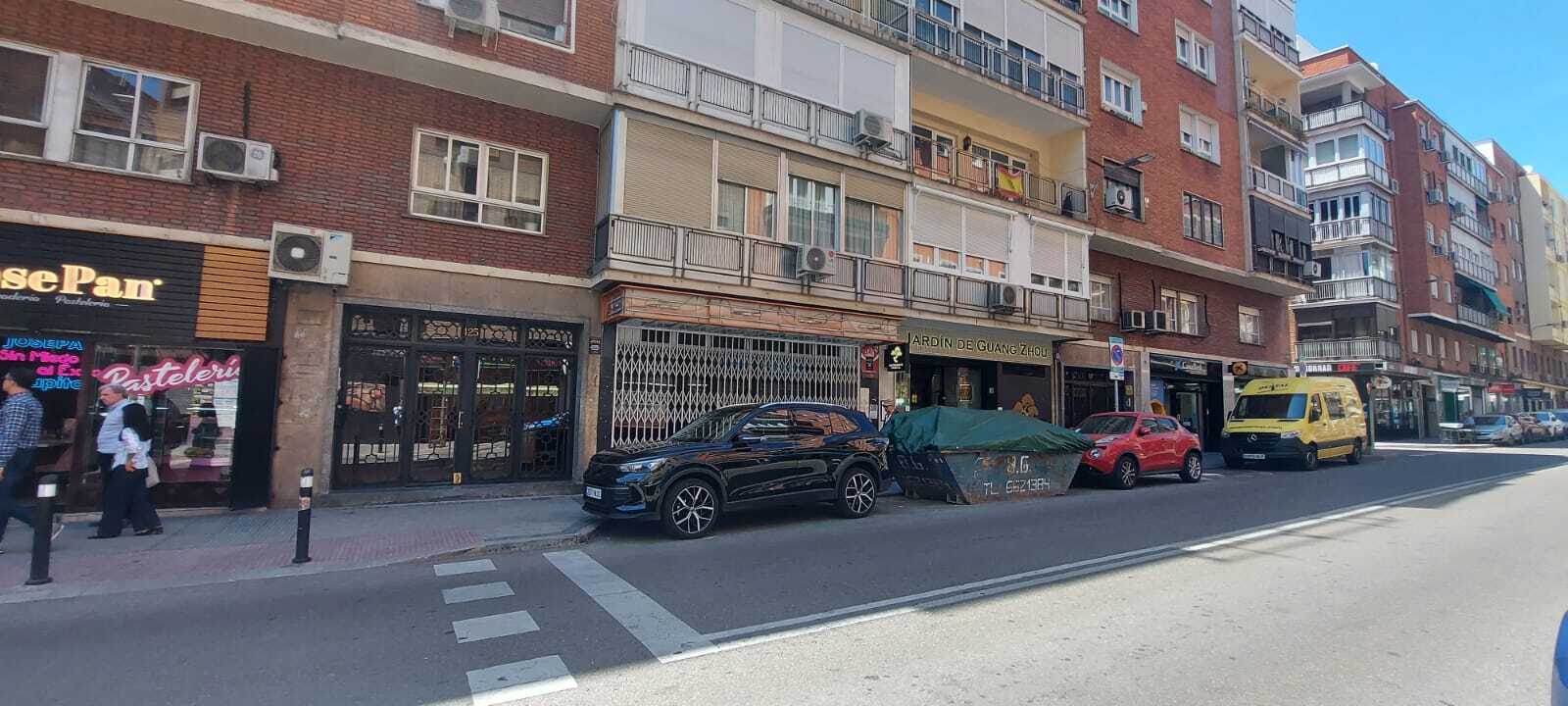 Local comercial en Madrid (Madrid)