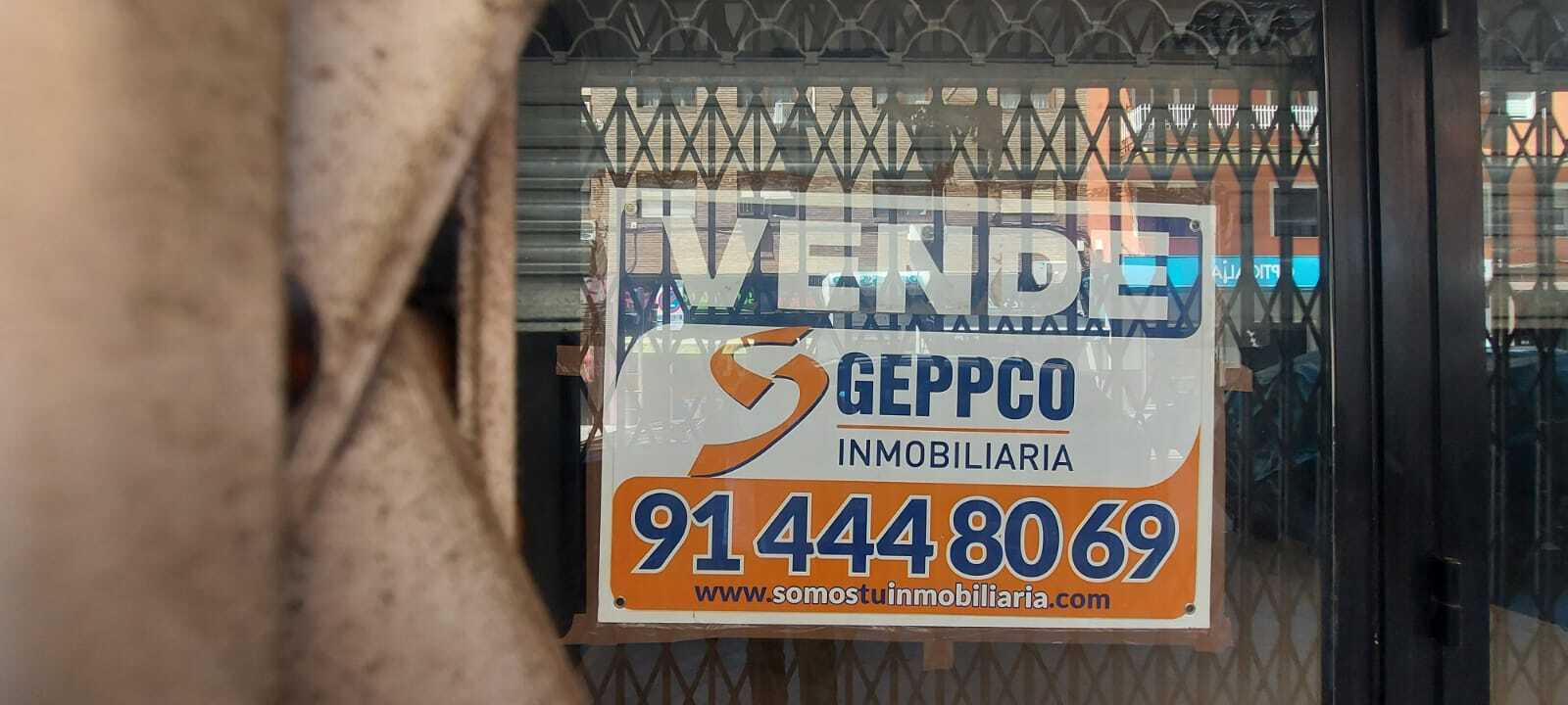 Local comercial en Madrid (Madrid)