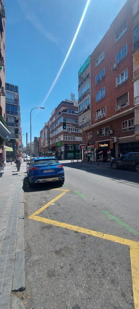 Local comercial en Madrid (Madrid)